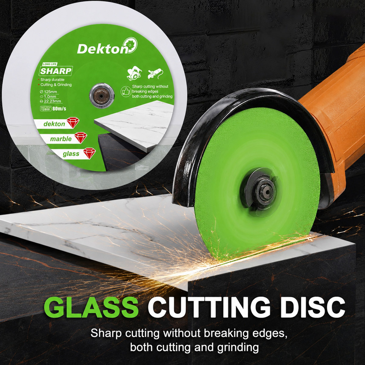 Diamond Cutting Disc 100-125mm - Brick Cutting Saw 评论和价格