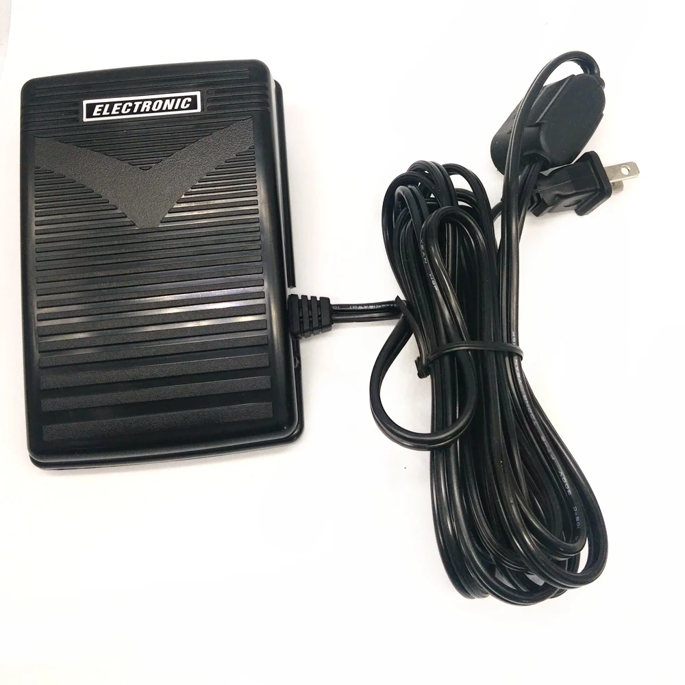 FOOT CONTROL PEDAL W/ Cord # P - Heavy Equipment Parts 评论和价格