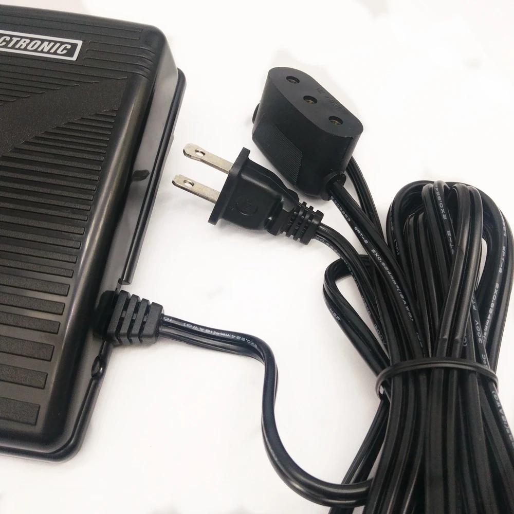 FOOT CONTROL PEDAL W/ Cord # P - Heavy Equipment Parts 评论和价格