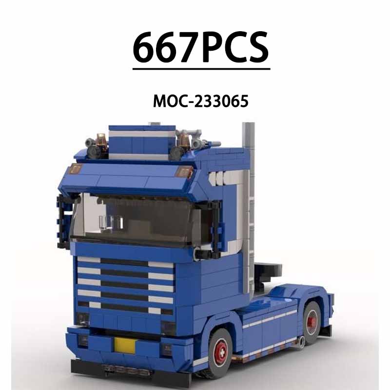 MOC-233065 Truck HD 78 Heavy E - Heavy Equipment Certification 评论和价格