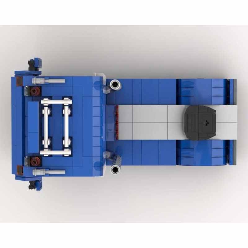 MOC-233065 Truck HD 78 Heavy E - Heavy Equipment Certification 评论和价格