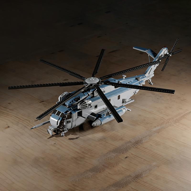 CH-53E Heavy Lift Helicopter M - Heavy Equipment Game 评论和价格