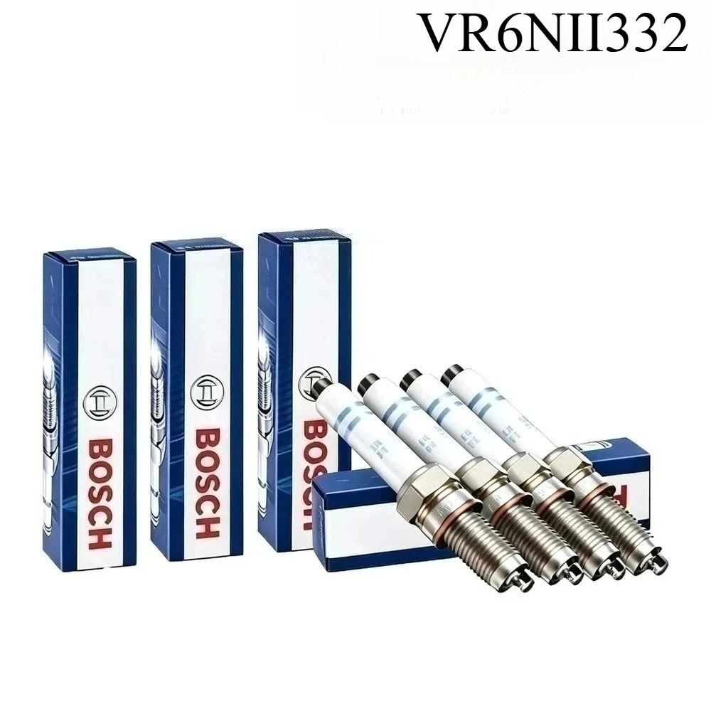 Bosch VR6NII332 Iridium Spark  - Bosch Spark Plug Iridium 评论和价格