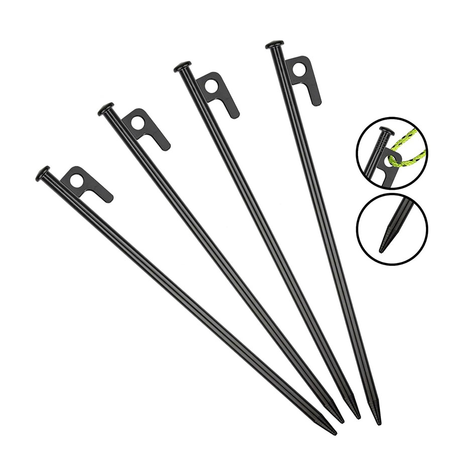 Camping Tent Pegs Ground Nails - Heavy Equipment Manufacturers 评论和价格