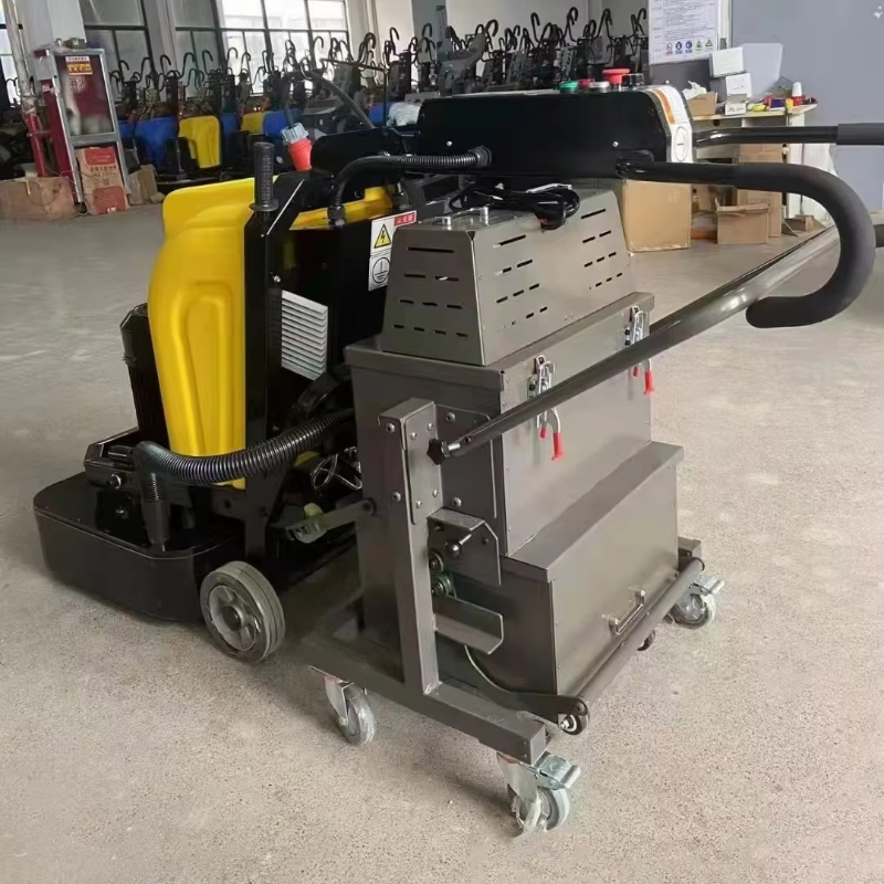 Dual Head Industrial Vacuum Cl - Heavy Equipment For Construction 评论和价格