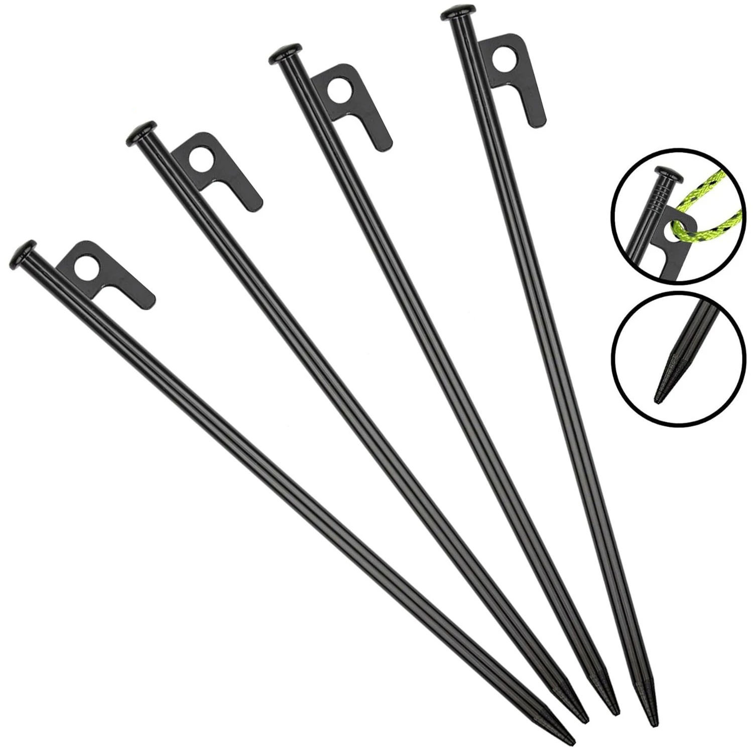 15/20/30cm Duty Heavy Tent Peg - Heavy Equipment Manufacturers 评论和价格