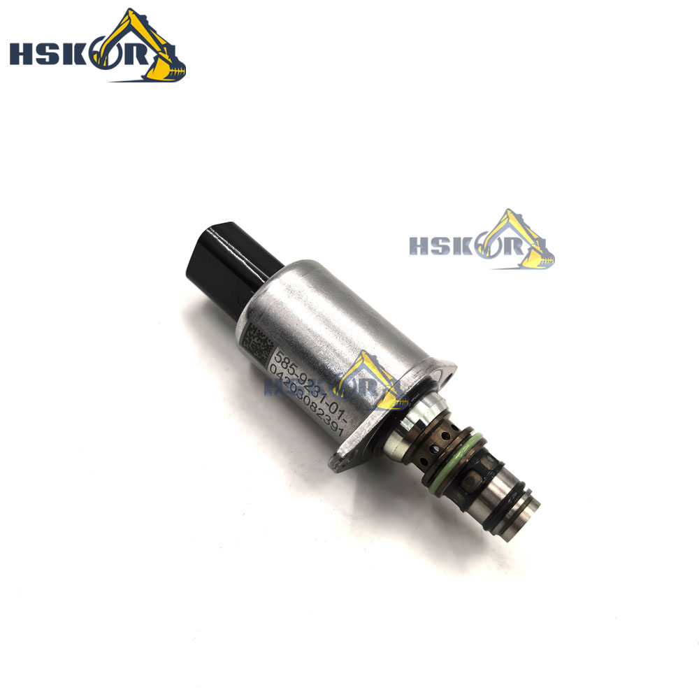 585-9231 Solenoid Valve for CA - Heavy Equipment For Construction 评论和价格
