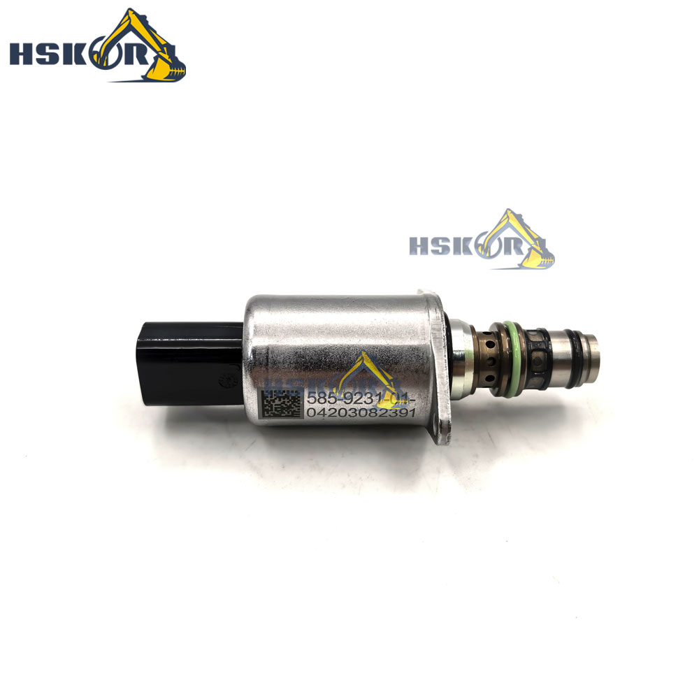 585-9231 Solenoid Valve for CA - Heavy Equipment For Construction 评论和价格