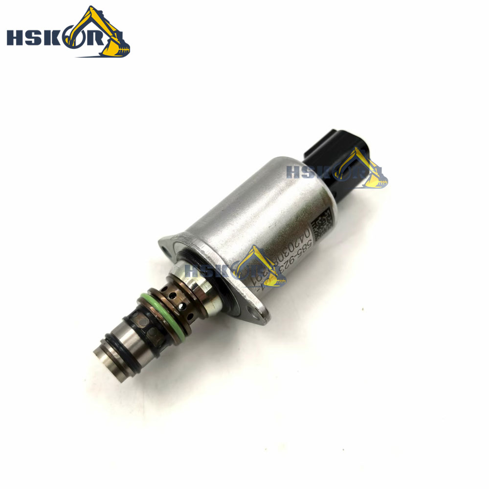 585-9231 Solenoid Valve for CA - Heavy Equipment For Construction 评论和价格
