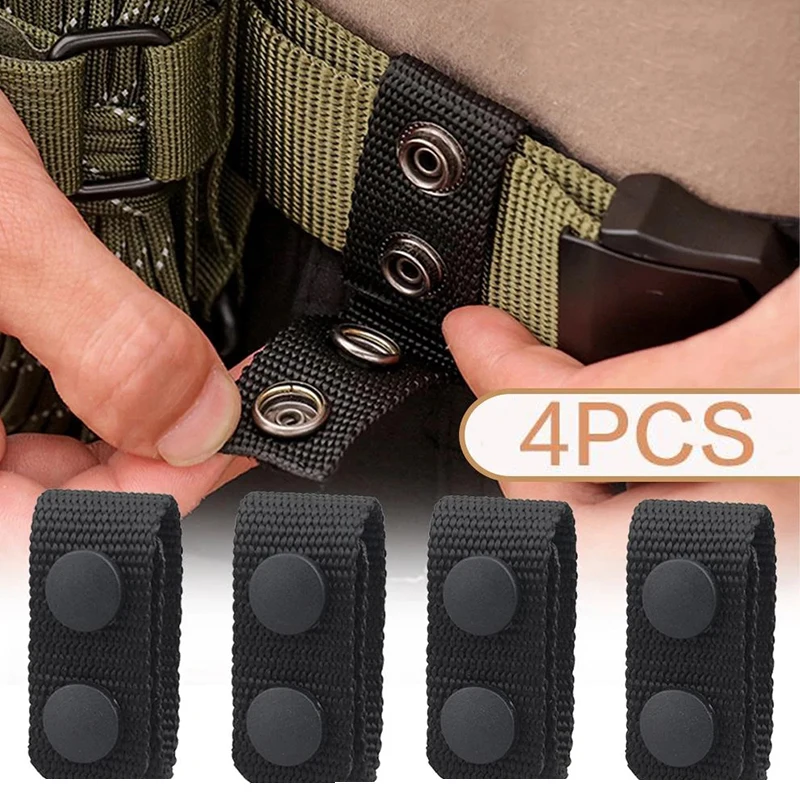 4Pcs Multipurpose Tactical Bel - Heavy Equipment Manufacturers 评论和价格