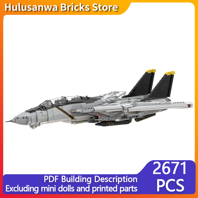 F-14A Heavy Fighter Jets Model - Heavy Equipment Game 评论和价格