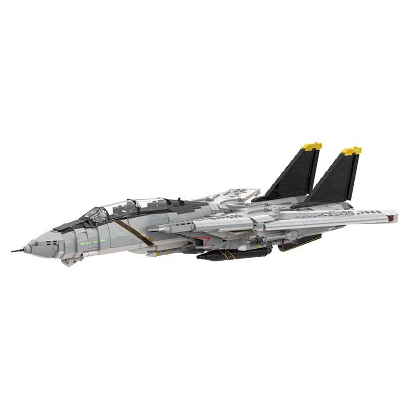 F-14A Heavy Fighter Jets Model - Heavy Equipment Game 评论和价格