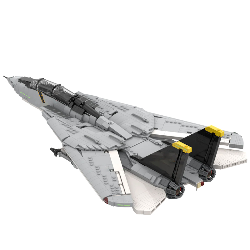 F-14A Heavy Fighter Jets Model - Heavy Equipment Game 评论和价格