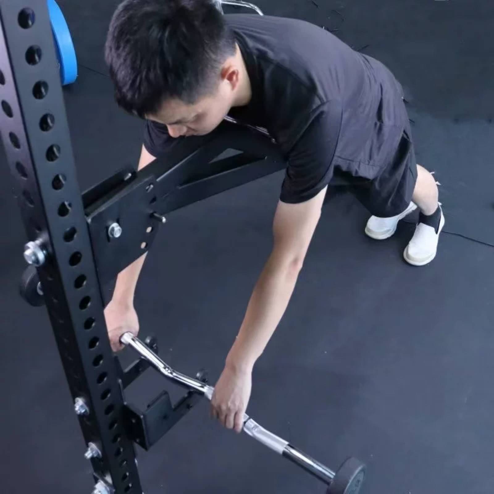Seal Row Pad Padded Adjustable - Heavy Equipment Gym 评论和价格