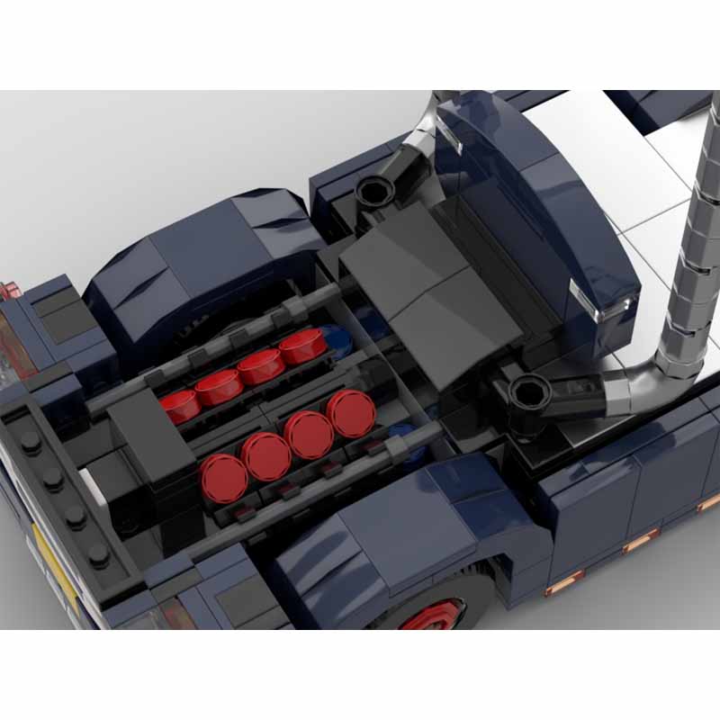 MOC-232458 Truck HD 78 Heavy E - Heavy Equipment Certification 评论和价格