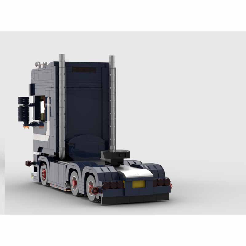 MOC-232458 Truck HD 78 Heavy E - Heavy Equipment Certification 评论和价格
