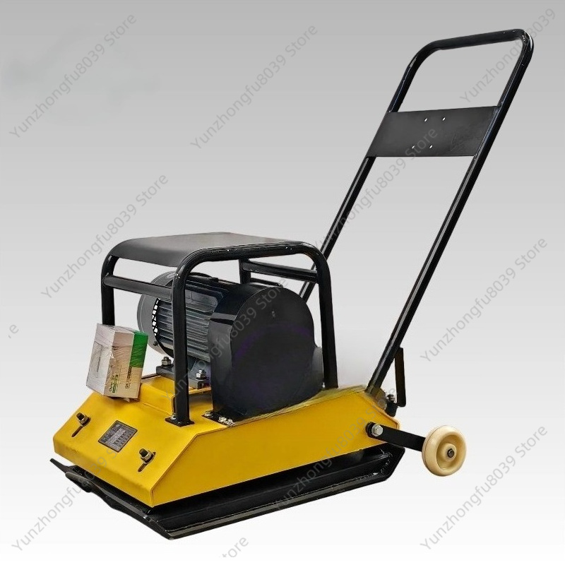 160KG High Efficiency Vibratio - Plate Compactor Vibrator 评论和价格