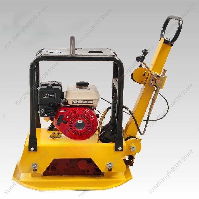 160KG High Efficiency Vibratio - Plate Compactor Vibrator 评论和价格