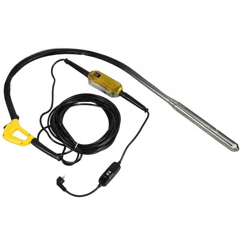 Electric High Frequency 110V C - Concrete Vibrator 评论和价格