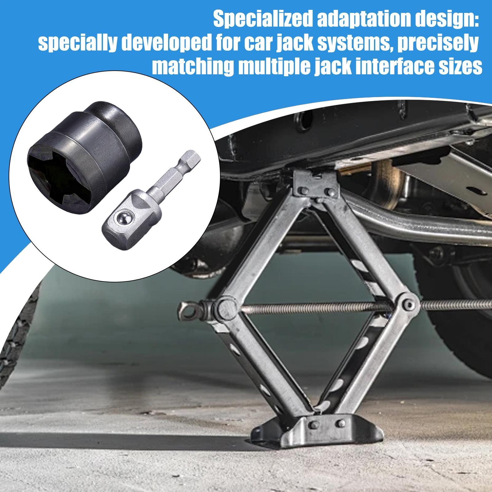 Jack Socket Drill Adapter Elec - Heavy Equipment Manufacturers 评论和价格