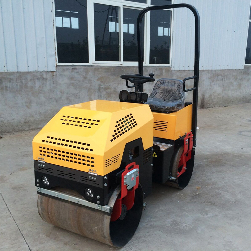 Heavy Duty Professional Roller - Heavy Equipment For Construction 评论和价格
