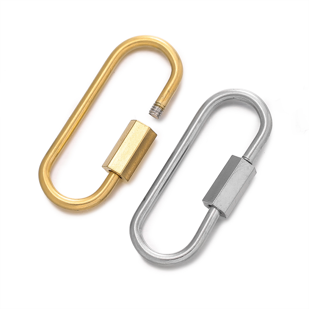 5pcs Stainless Steel Quick Lin - Heavy Equipment Manufacturers 评论和价格