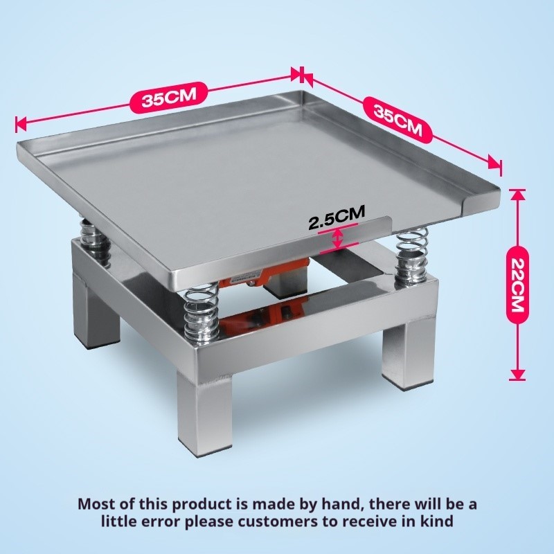 Vibration Table, Small Concret - Concrete Vibrator 评论和价格