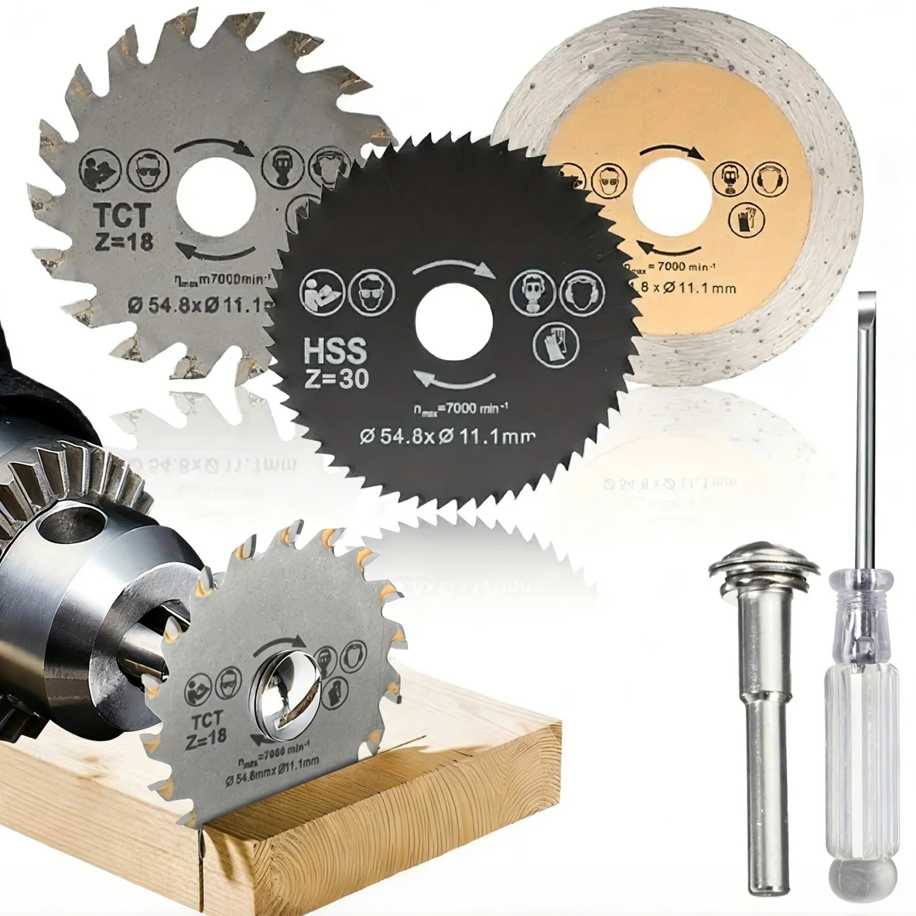 Multi-Function Circular Saw Bl - Brick Cutting Saw 评论和价格