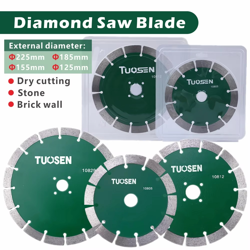 Diamond Saw Blade 125/155/185/ - Brick Cutting Saw 评论和价格